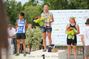 30ème Triathlon Dijon_podium